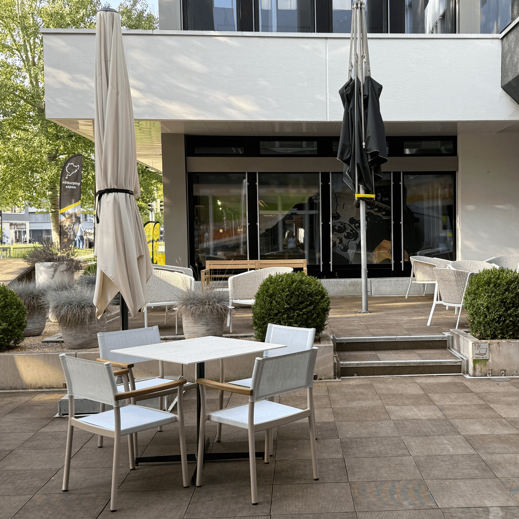 Novotel Zürich Flughafen Messe