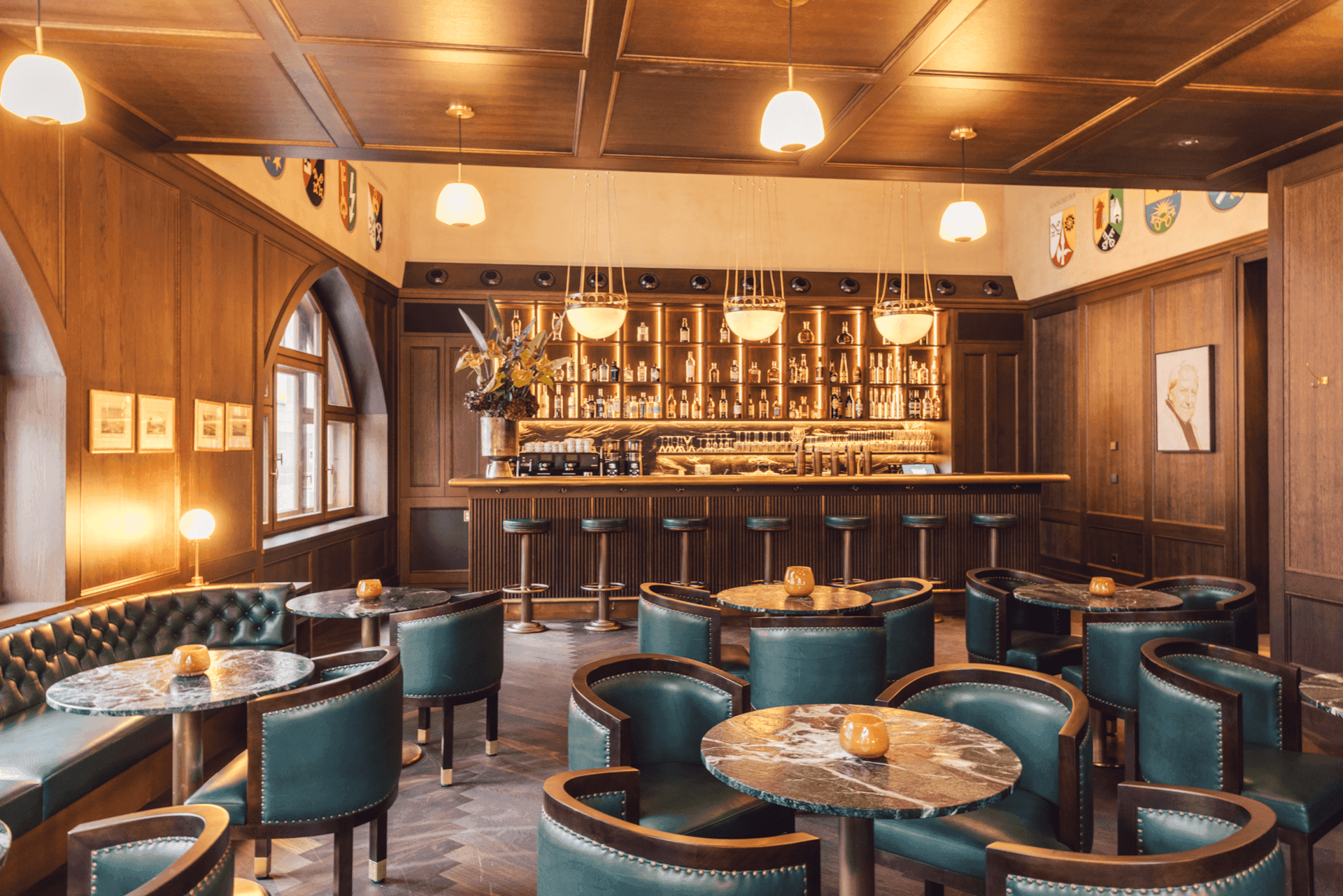 Posthotel Taube Schruns im Montafon, Österreich