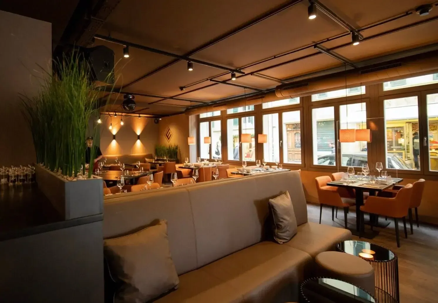 Restaurant Bar Excellence