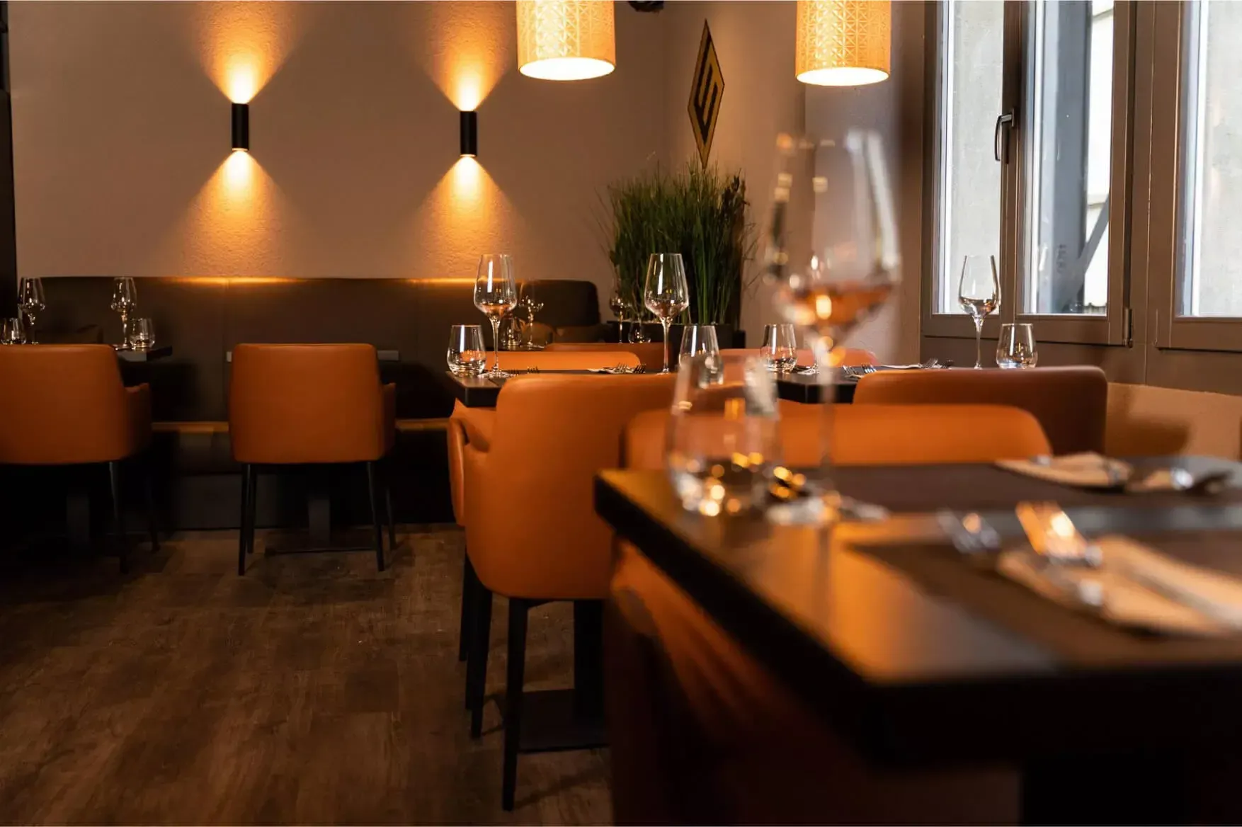 Restaurant Bar Excellence