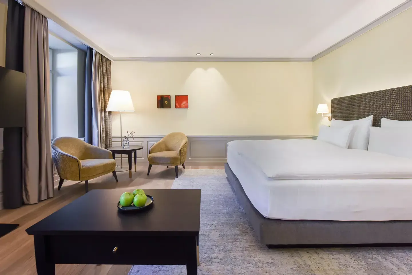 Hotel Cresta Palace