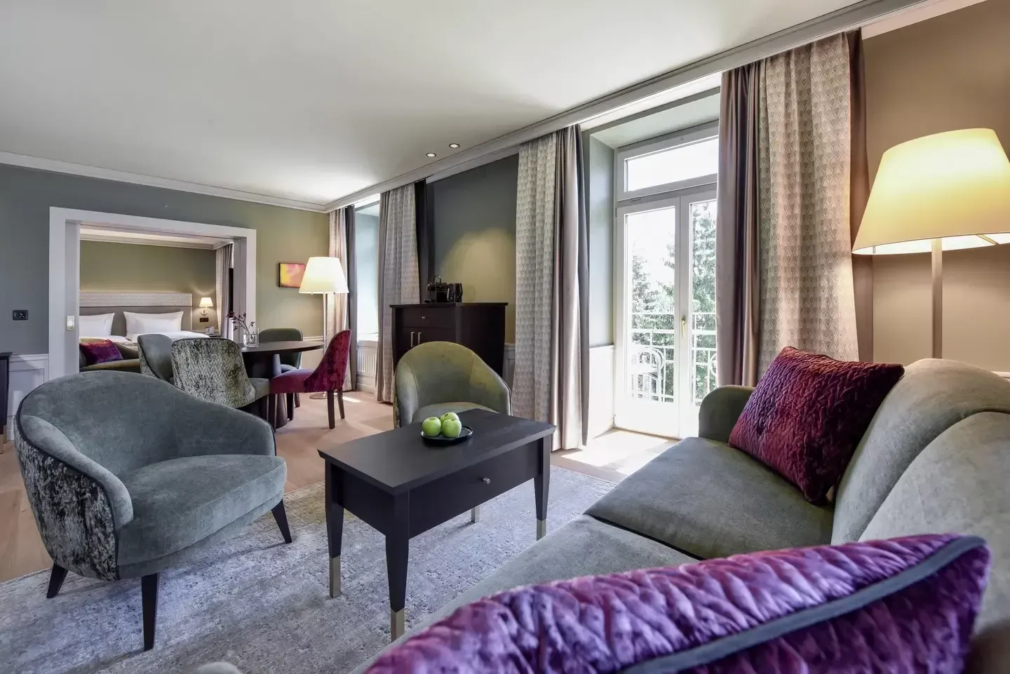 Hotel Cresta Palace