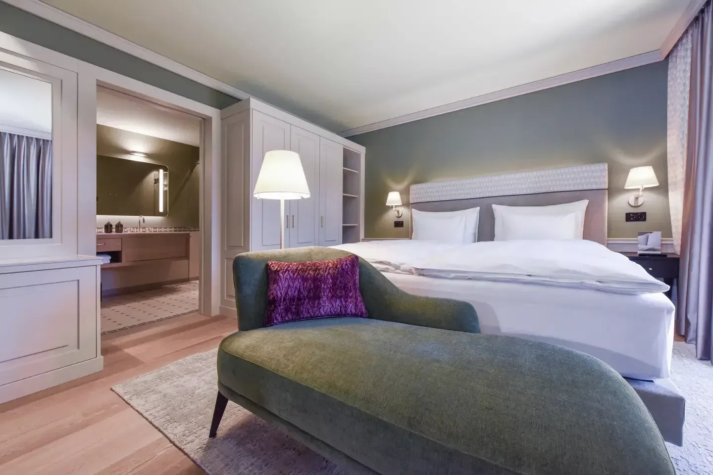 Hotel Cresta Palace