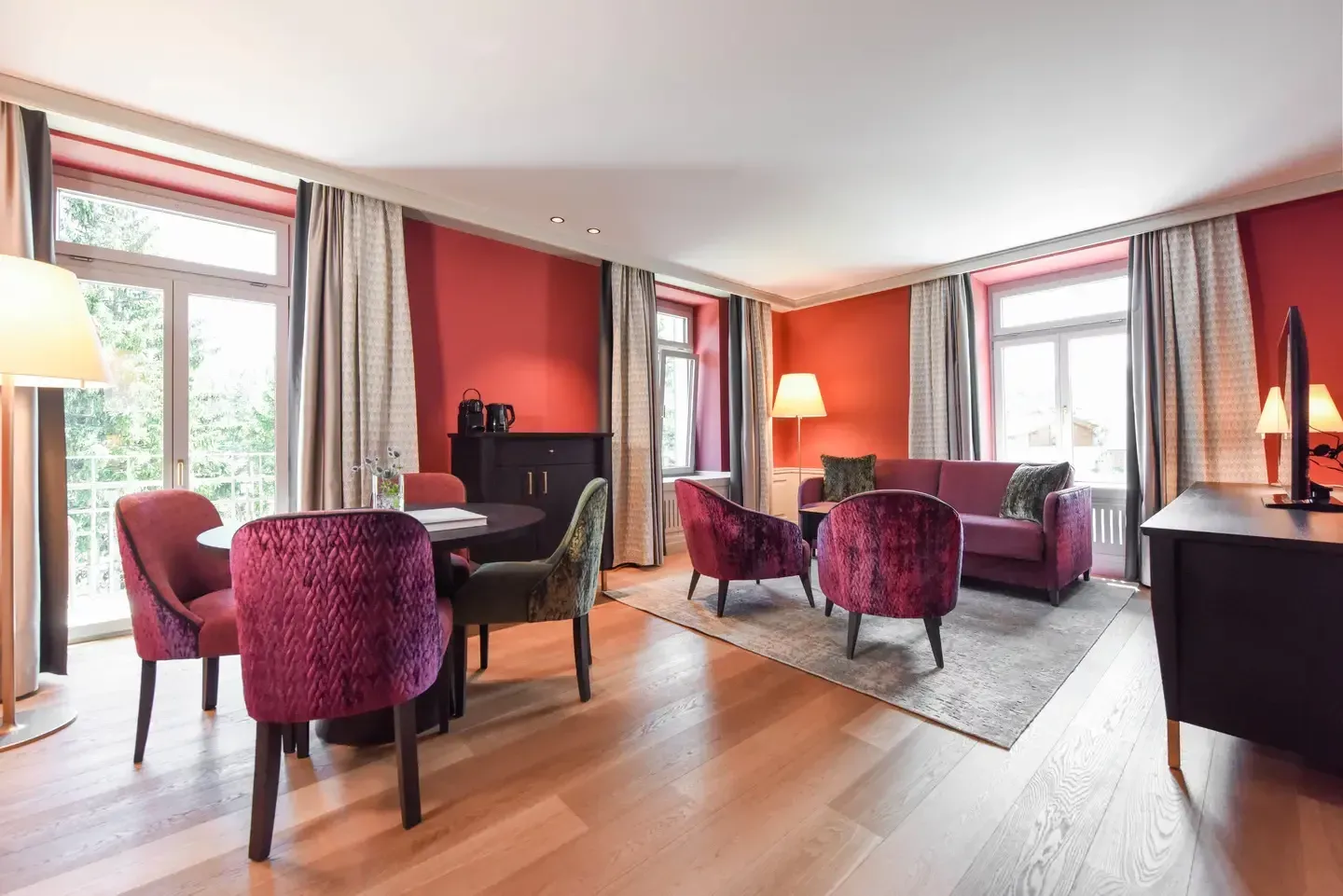 Hotel Cresta Palace
