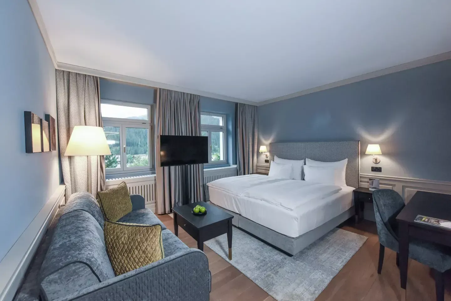 Hotel Cresta Palace