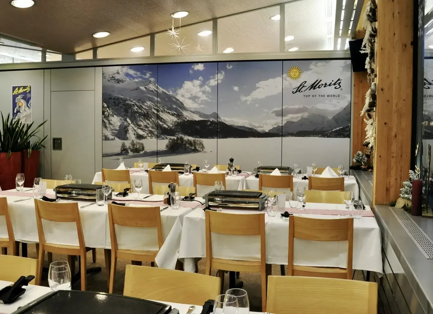 Dolder Sports, Eis & Bad AG