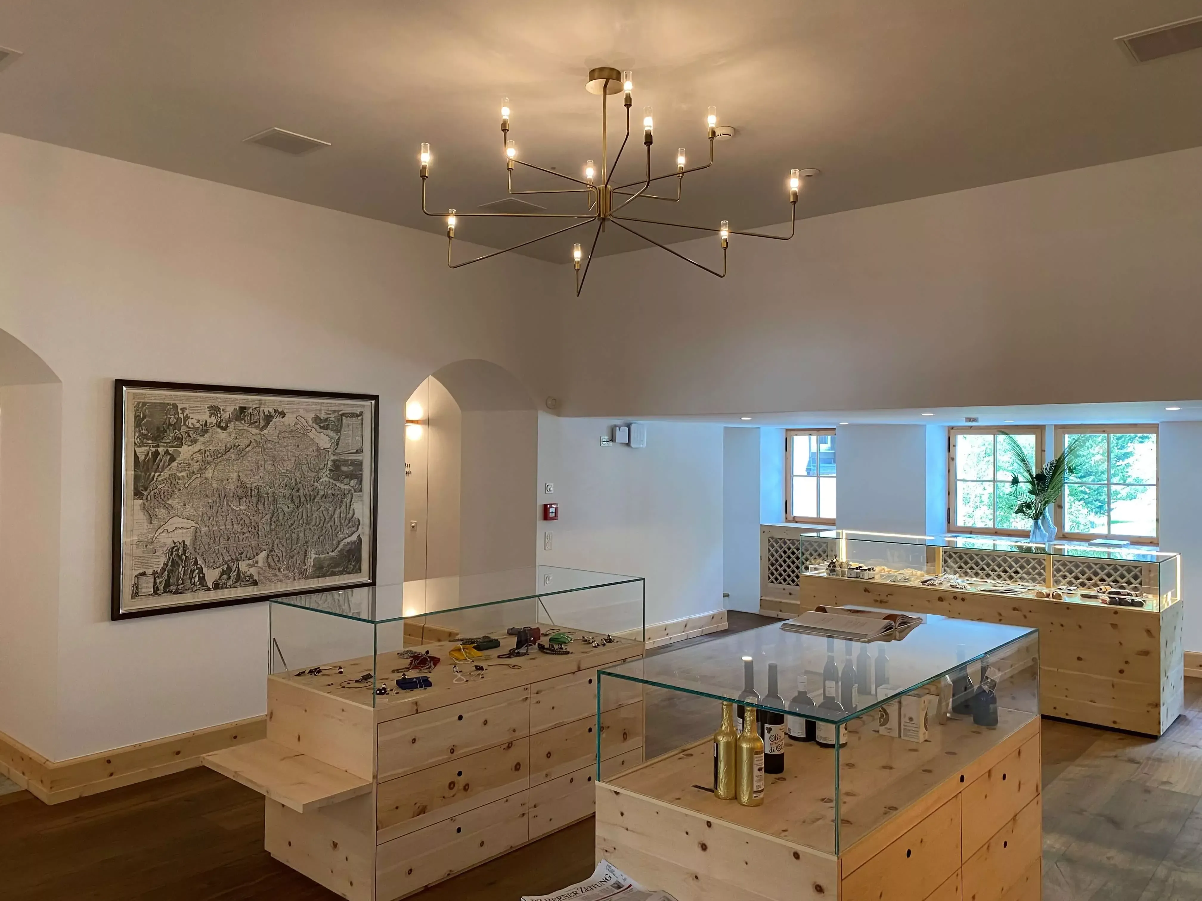 Parkhotel Margna