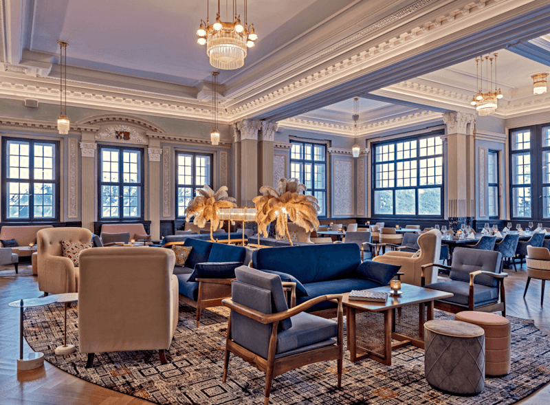 Hotel Palace Mürren