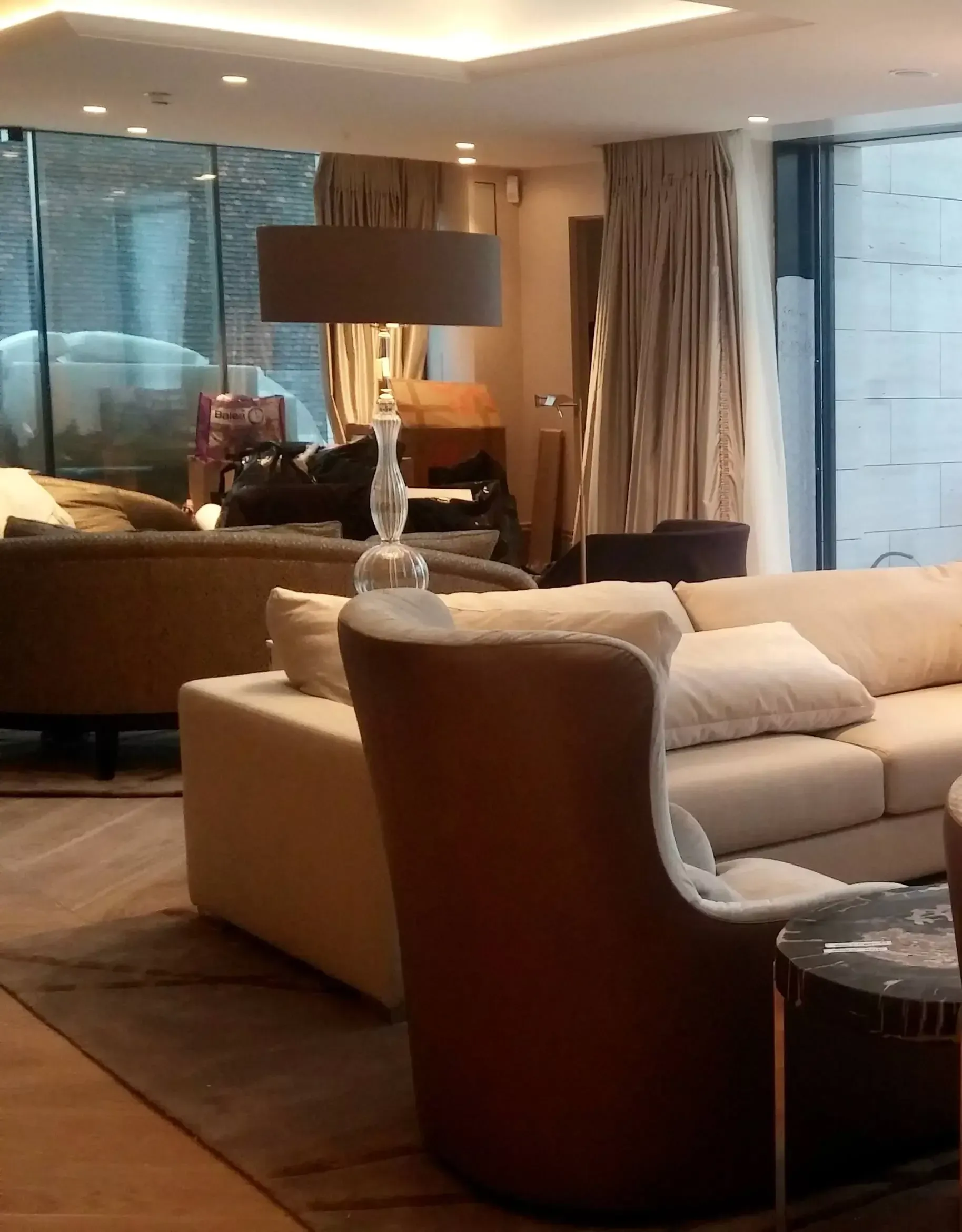 Royal Penthouse Suite im Hotel Park Hyatt