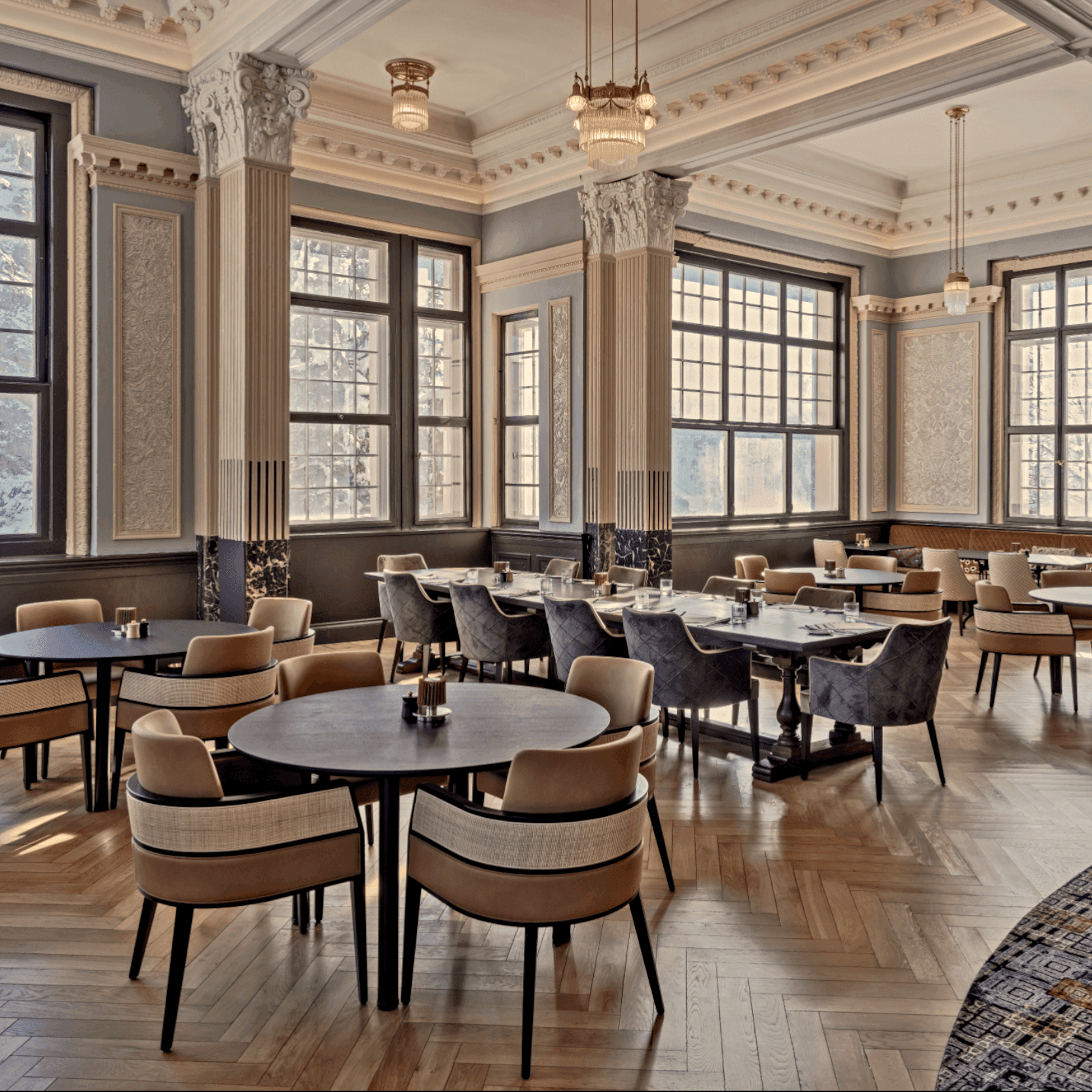 Hotel Palace Mürren