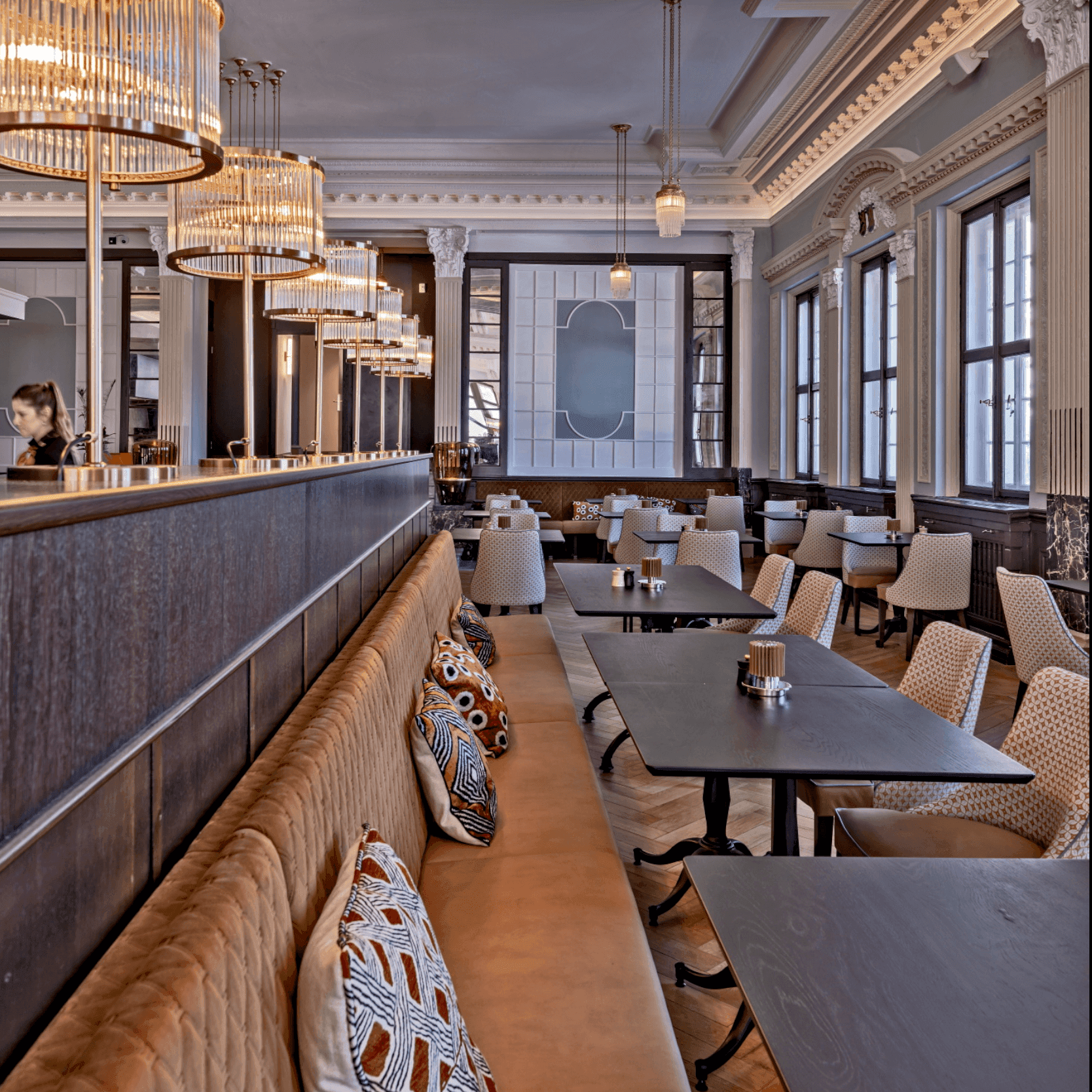 Hotel Palace Mürren