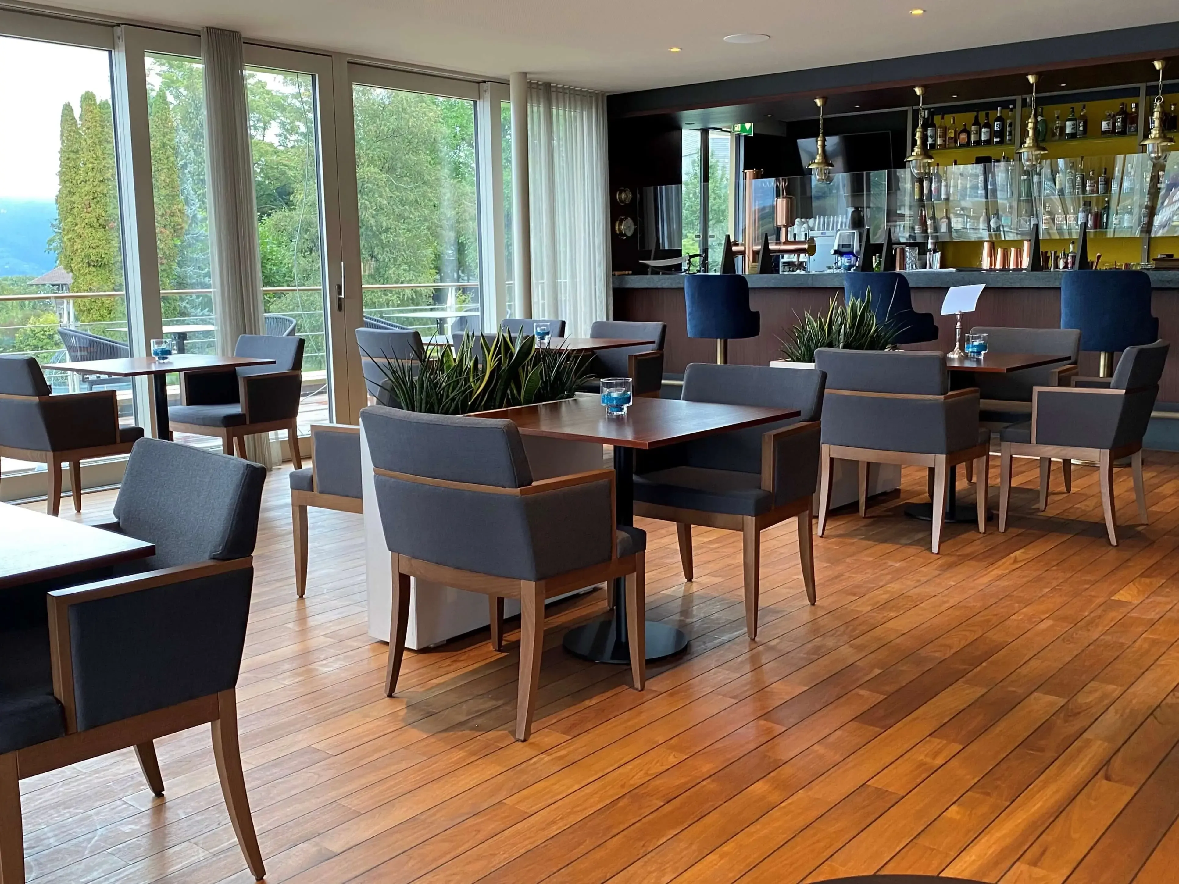 Strandhotel Belvédère